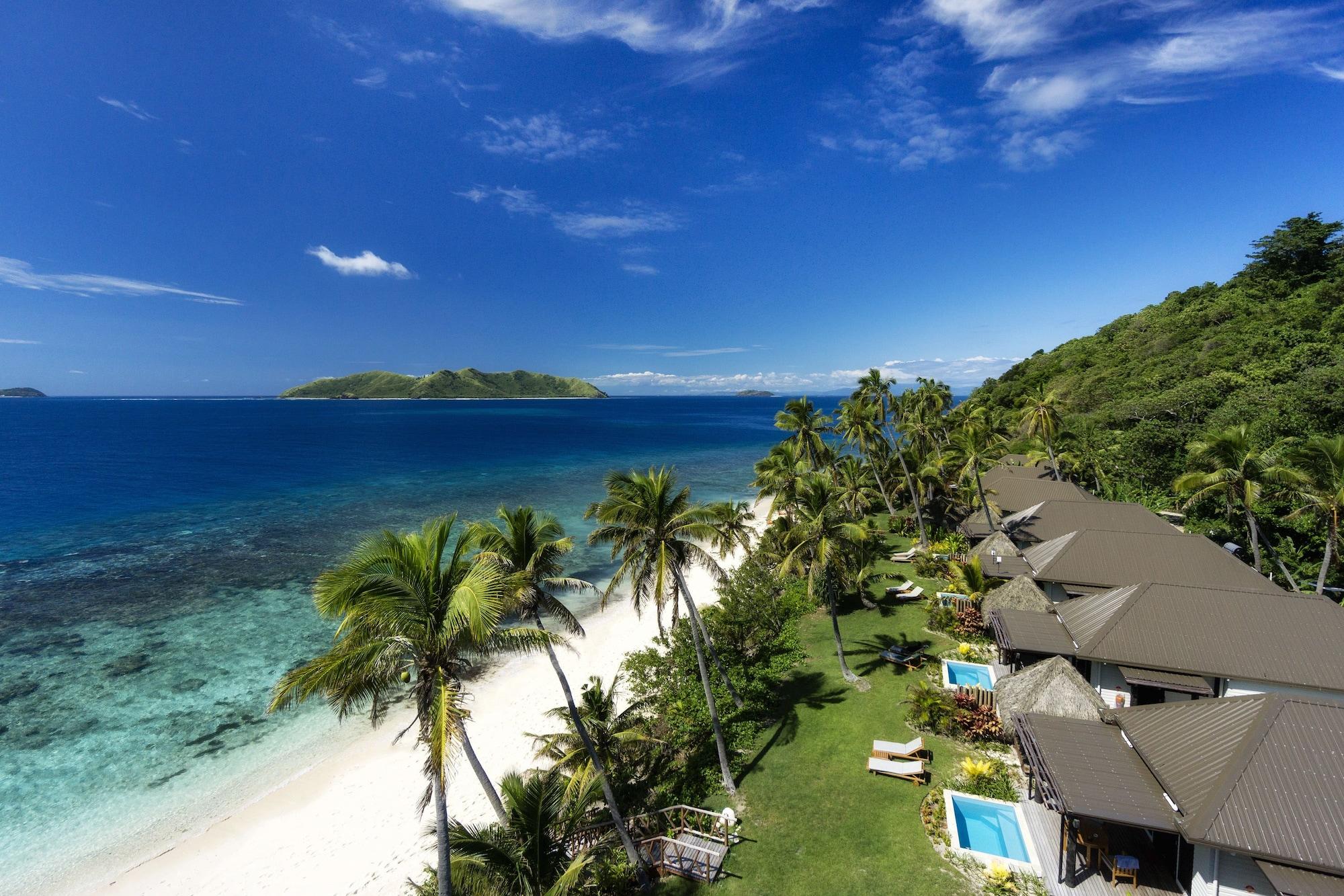 Matamanoa Island Resort Kültér fotó