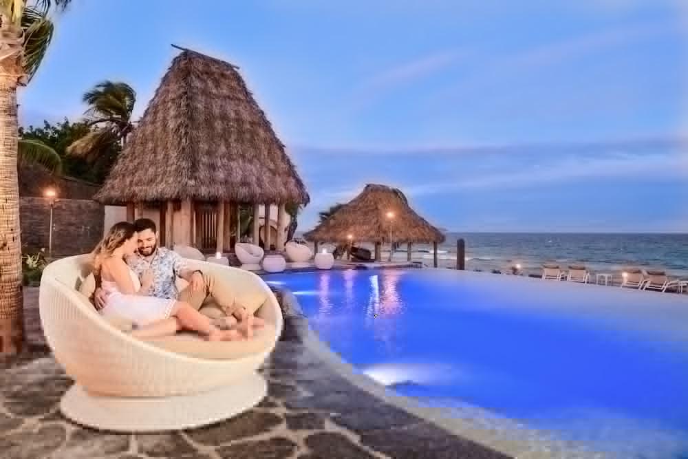 Matamanoa Island Resort Kültér fotó
