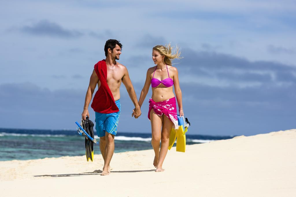 Matamanoa Island Resort Kültér fotó