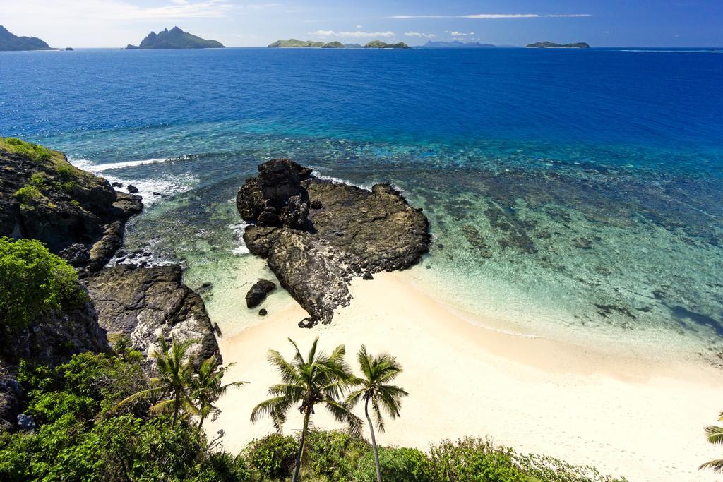 Matamanoa Island Resort Kültér fotó