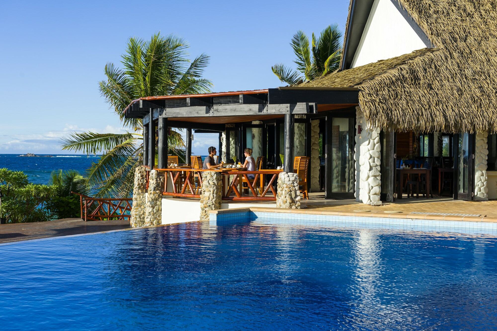 Matamanoa Island Resort Kültér fotó