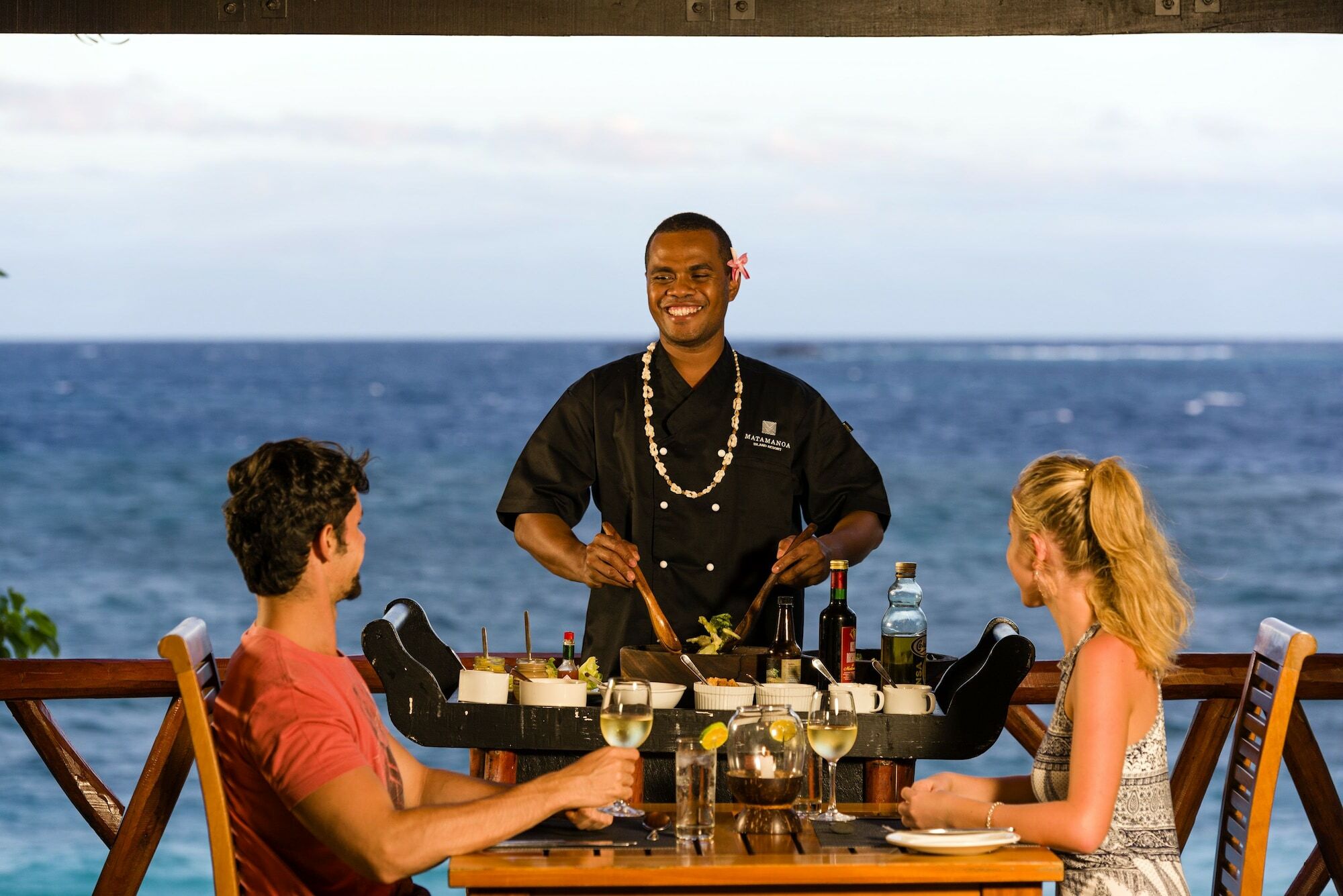 Matamanoa Island Resort Kültér fotó