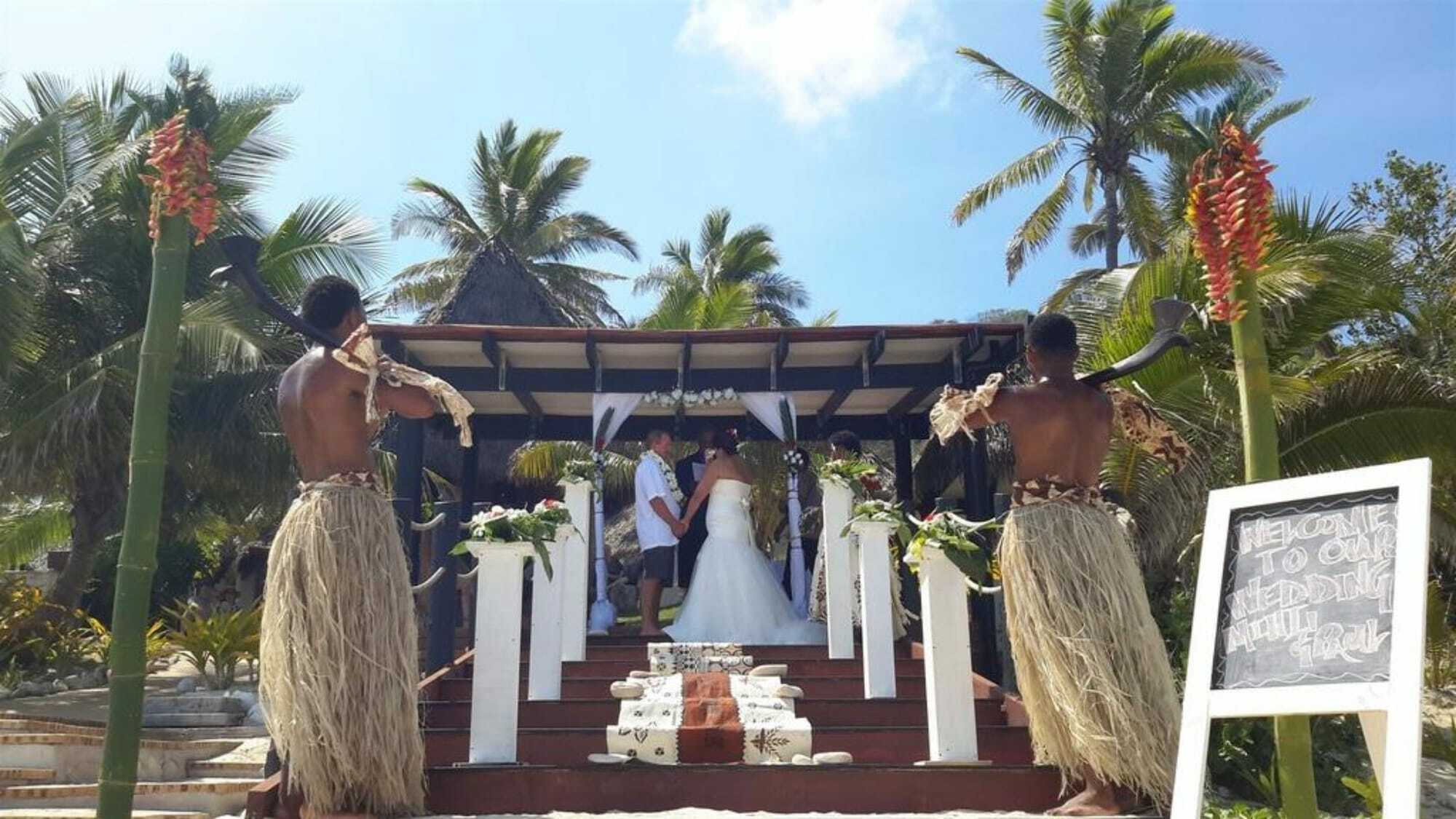 Matamanoa Island Resort Kültér fotó