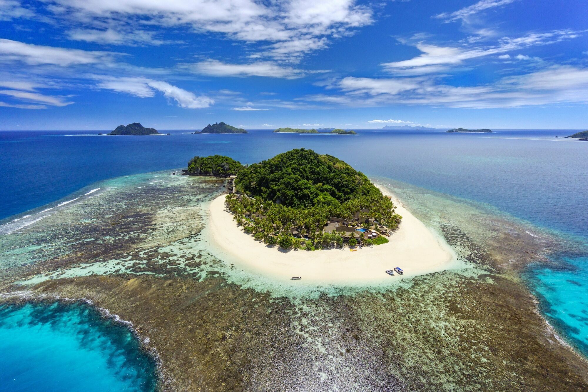 Matamanoa Island Resort Kültér fotó