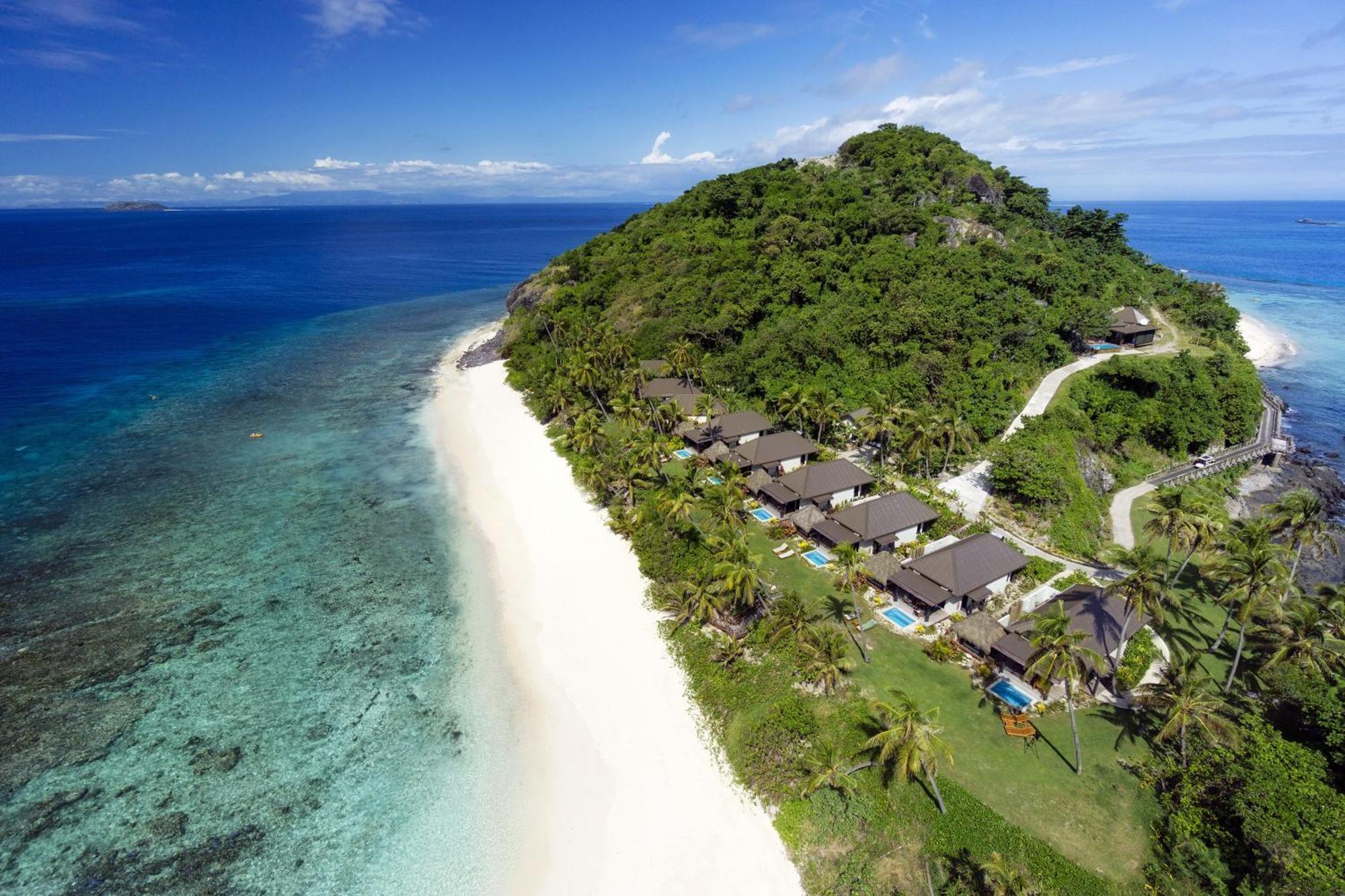 Matamanoa Island Resort Kültér fotó