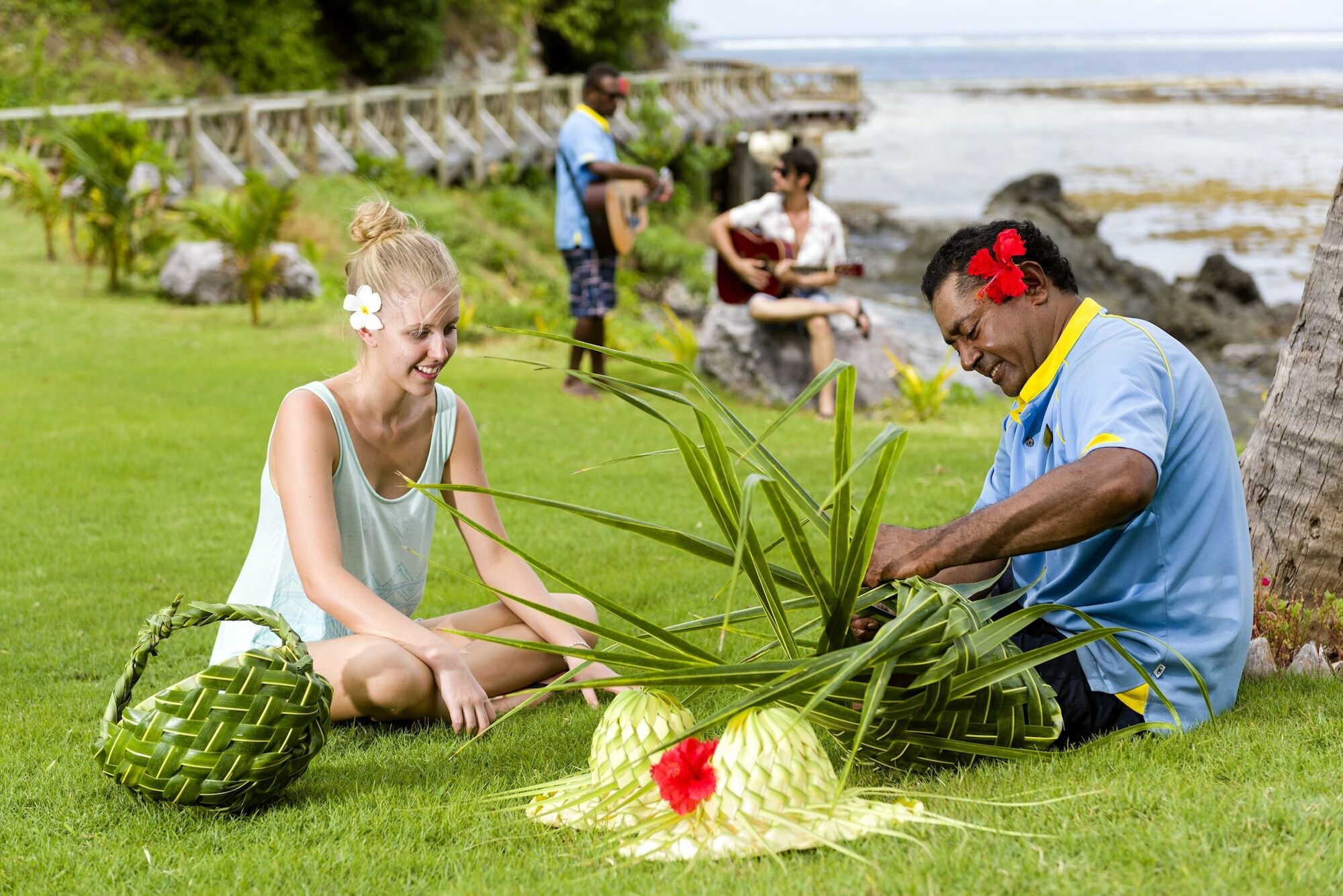 Matamanoa Island Resort Kültér fotó