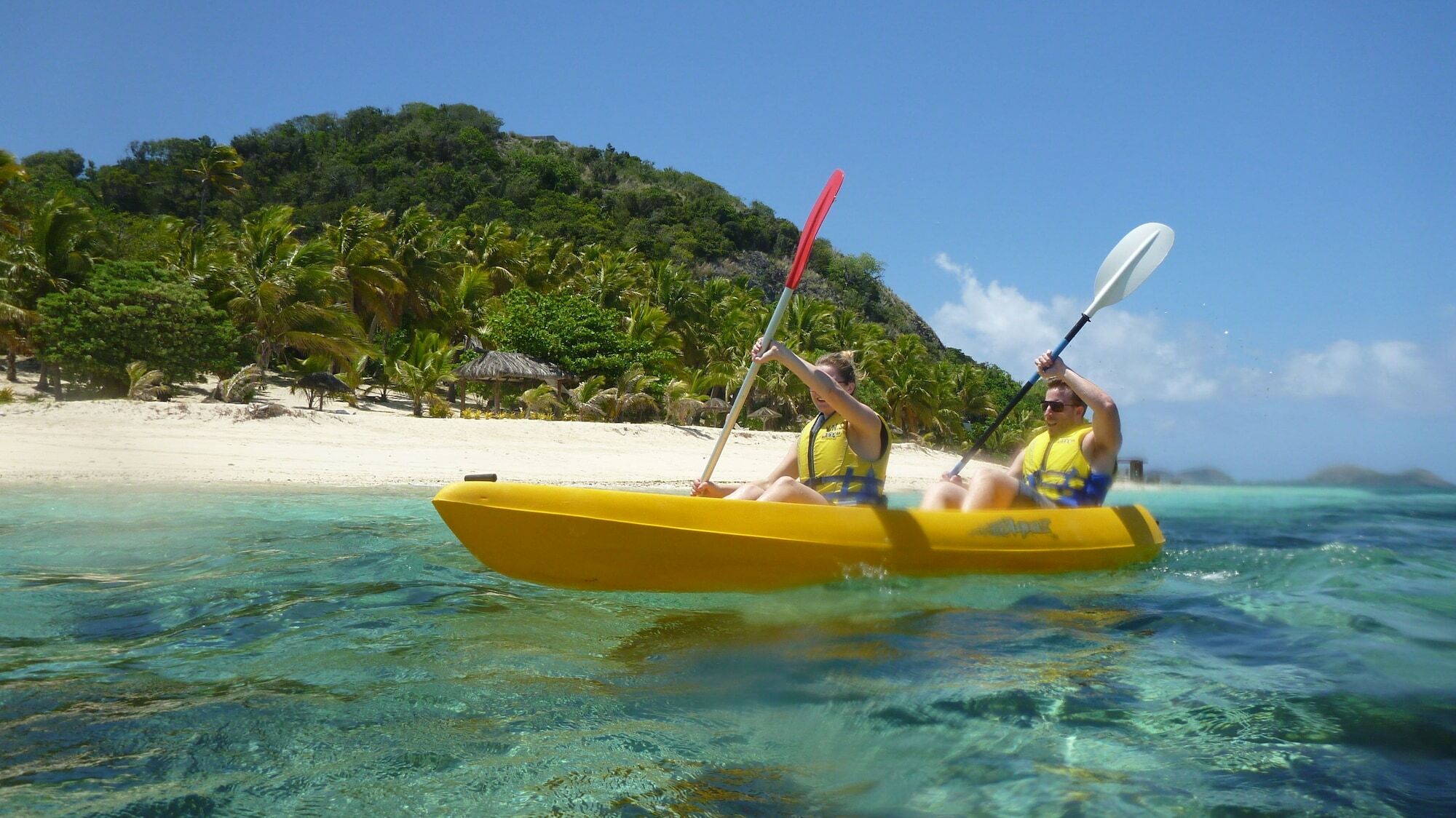 Matamanoa Island Resort Kültér fotó