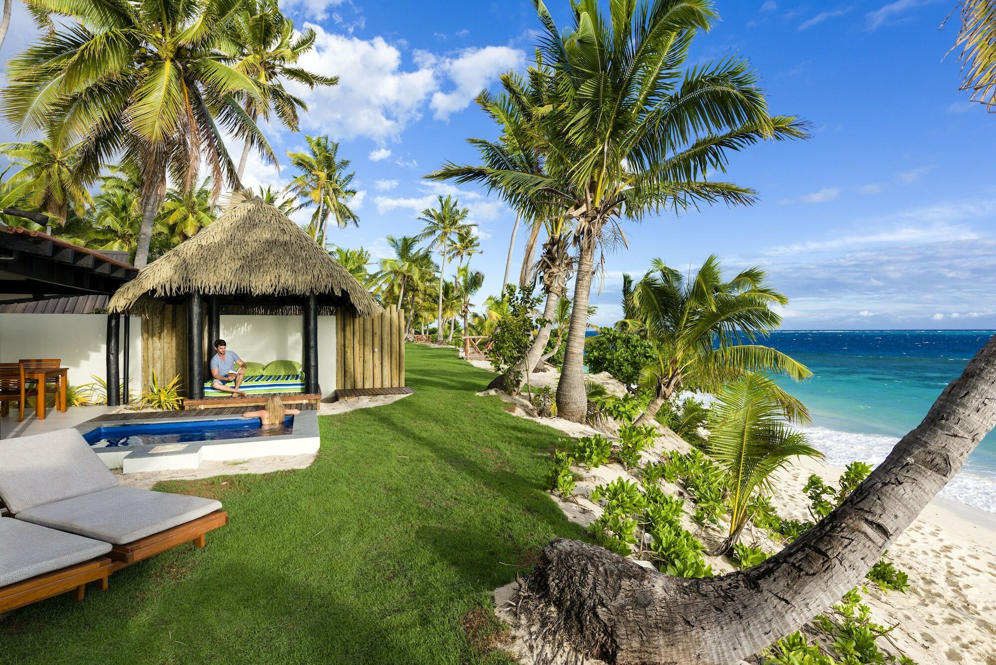 Matamanoa Island Resort Kültér fotó