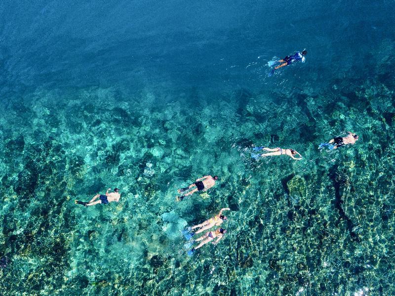 Matamanoa Island Resort Kültér fotó