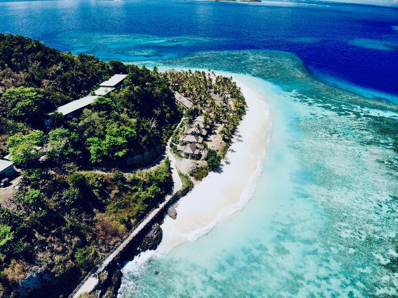 Matamanoa Island Resort Kültér fotó