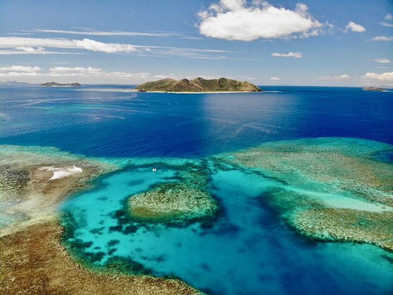 Matamanoa Island Resort Kültér fotó
