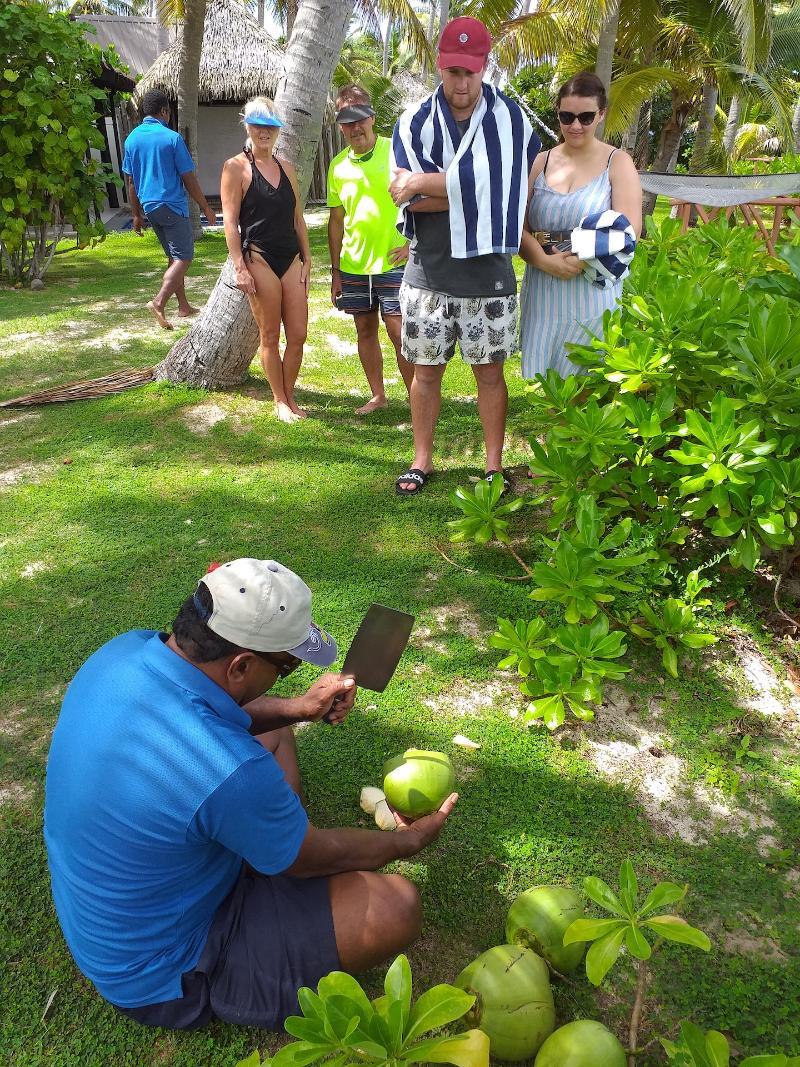 Matamanoa Island Resort Kültér fotó
