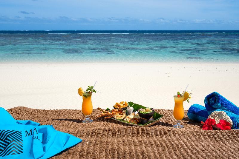 Matamanoa Island Resort Kültér fotó