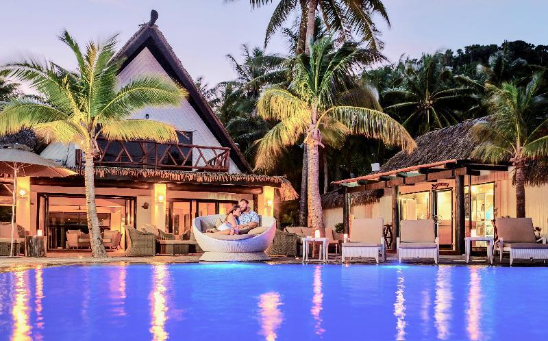 Matamanoa Island Resort Kültér fotó