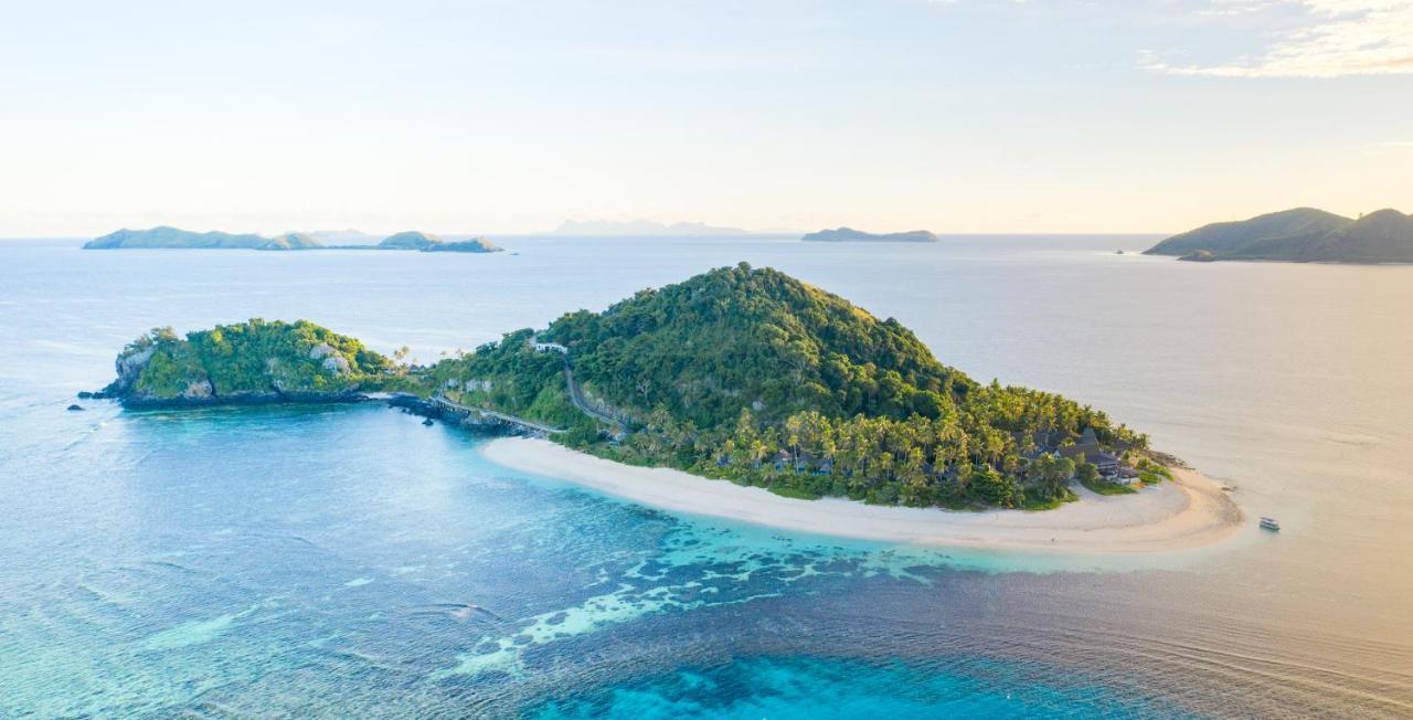 Matamanoa Island Resort Kültér fotó